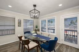 Scallop Waterfront Cottage @ LIV Gateway to Mars - Image 5