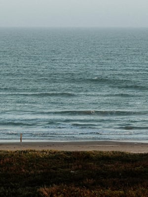 Between Two Waters